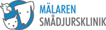 Mälaren Smådjursklinik Logotyp